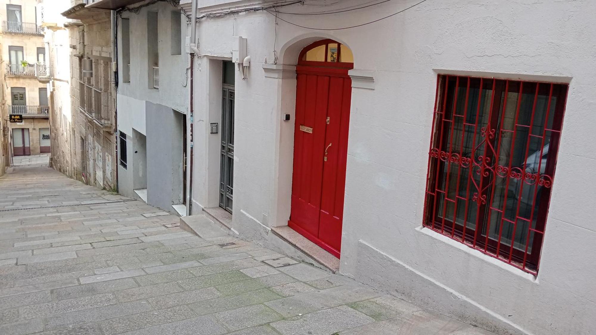 Apartamento En El Casco Antiguo ヴィーゴ エクステリア 写真